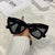 Sunglasses Women's High-grade Sunglasses Summer  New Fashion UV-proof Face-looking Small Glasses Internet Celebrity