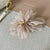 Super Fairy Elegant Chiffon Flower Hairpin Summer Back Head Ponda Tail Clip Headwear Advanced Sense Simple  Hair Accessories