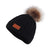 Supply  Autumn And Winter New Children's Hat Scarf Set Europe And The United States Label Warm Baby Hat