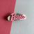 Sweet  Alloy Plating Hair Clip