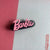 Sweet  Alloy Plating Hair Clip