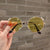 Sweet Bow Knot Ac Polygon Clips Kids Sunglasses