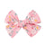 Sweet Bow Knot Cloth Hair Clip