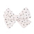 Sweet Bow Knot Cloth Hair Clip