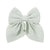 Sweet Bow Knot Cloth Hair Clip