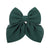 Sweet Bow Knot Cloth Hair Clip