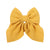 Sweet Bow Knot Cloth Hair Clip