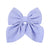 Sweet Bow Knot Cloth Hair Clip