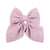 Sweet Bow Knot Cloth Hair Clip