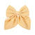 Sweet Bow Knot Cloth Hair Clip