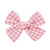 Sweet Bow Knot Cloth Hair Clip