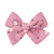 Sweet Bow Knot Cloth Hair Clip