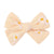 Sweet Bow Knot Cloth Hair Clip