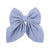 Sweet Bow Knot Cloth Hair Clip