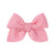 Sweet Bow Knot Cloth Pleated Hair Clip