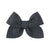 Sweet Bow Knot Cloth Pleated Hair Clip