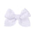 Sweet Bow Knot Cloth Pleated Hair Clip