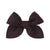 Sweet Bow Knot Cloth Pleated Hair Clip