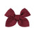 Sweet Bow Knot Cloth Pleated Hair Clip