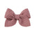 Sweet Bow Knot Cloth Pleated Hair Clip