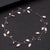 Sweet Bride Golden Headdress Leaves Pearl Hairband Hair Accessories