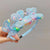 Sweet Butterfly Cloth Hair Clip Hair Band