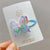 Sweet Butterfly Cloth Hair Clip Hair Band