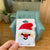 Sweet Christmas Tree Snowman Cloth Kid's Brooches