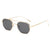 Sweet Color Block Pc Square Full Frame Women's Sunglasses