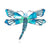 Sweet Dragonfly Alloy Inlay Rhinestones Women's Brooches