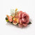 Sweet Flower Cloth Insert Comb