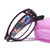 Sweet Flower Pc Square Full Frame Optical Glasses