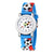 Sweet  Football Buckle Quartz Kids Watches