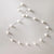 Sweet Geometric Plastic Pearl Women's Chain Belts