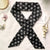 Sweet Letter Cat Flower Cloth Stripe Hair Band