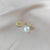 Sweet Pin Butterfly Alloy Artificial Pearls Women'S Brooches