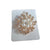 Sweet Pin Butterfly Alloy Artificial Pearls Women'S Brooches