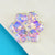 Sweet Pin Flower Alloy Crystal Women'S Brooches