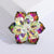 Sweet Pin Flower Alloy Inlay Artificial Crystal Women's Brooches