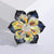 Sweet Pin Flower Alloy Inlay Artificial Crystal Women's Brooches