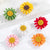 Sweet Pin Flower Alloy Plating Women's Brooches