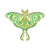 Sweet Pin Insect Butterfly Alloy Enamel Women's Brooches