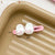 Sweet Pink Cherry Blossom Series Hair Accessories Super Fairy Flower Clip Pone Tail Hair Rope Bangs Hair Clip Spring And Summer