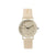 Sweet Round Buckle Quartz Women's Watches