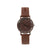 Sweet Round Buckle Quartz Women's Watches