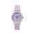 Sweet Round Buckle Quartz Women's Watches