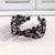 Sweet Simple Style Ditsy Floral Cloth Printing Hair Band