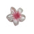 Sweet Simple Style Flower Plastic Hair Claws