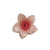 Sweet Simple Style Flower Plastic Hair Claws