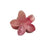 Sweet Simple Style Flower Plastic Hair Claws